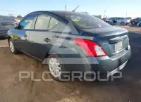 2016 Nissan VERSA фото