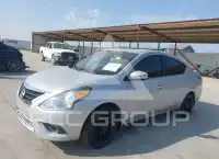 2016 Nissan VERSA photo