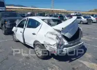 2016 Nissan VERSA фото