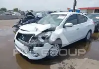 2016 Nissan VERSA фото