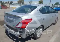 2016 Nissan VERSA фото