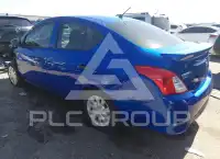 2016 Nissan VERSA фото