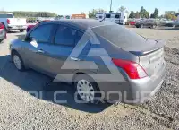 2016 Nissan VERSA фото