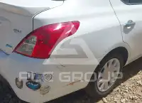 2016 Nissan VERSA фото
