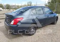 2016 Nissan VERSA фото