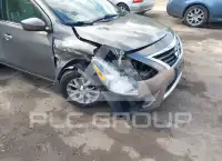 2016 Nissan VERSA фото