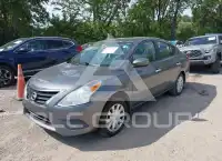 2016 Nissan VERSA фото