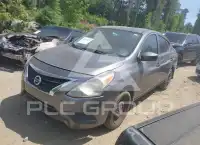 2016 Nissan VERSA фото