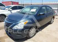 2016 Nissan VERSA фото