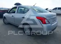 2016 Nissan VERSA фото