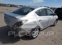 2016 Nissan VERSA фото