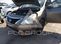 2016 Nissan VERSA фото