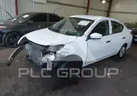 2016 Nissan VERSA фото