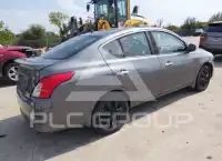 2016 Nissan VERSA фото