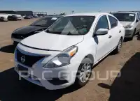 2016 Nissan VERSA фото