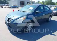 2016 Nissan VERSA фото