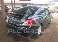 2016 Nissan VERSA фото