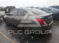 2016 Nissan VERSA фото