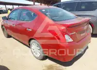 2016 Nissan VERSA фото