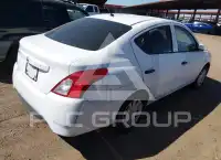 2016 Nissan VERSA фото