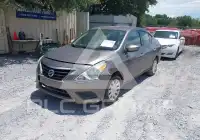 2016 Nissan VERSA фото