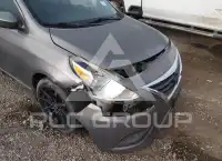 2016 Nissan VERSA фото