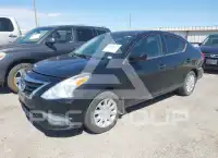 2016 Nissan VERSA photo
