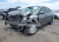 2016 Nissan VERSA фото