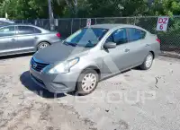 2016 Nissan VERSA фото