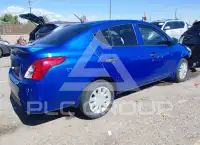 2016 Nissan VERSA фото
