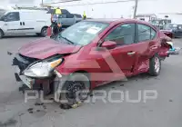 2016 Nissan VERSA фото