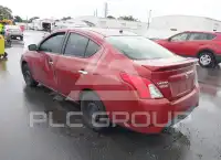 2016 Nissan VERSA фото