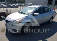 2016 Nissan VERSA фото