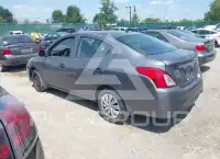 2016 Nissan VERSA фото