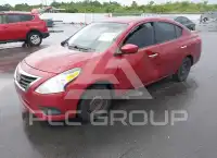 2016 Nissan VERSA фото