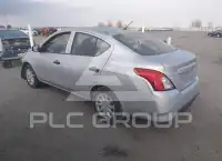 2016 Nissan VERSA фото