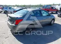 2016 Nissan VERSA фото