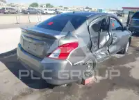 2016 Nissan VERSA фото