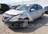 2016 Nissan VERSA фото