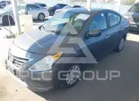2016 Nissan VERSA фото