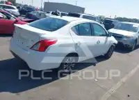 2016 Nissan VERSA фото
