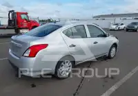 2016 Nissan VERSA photo