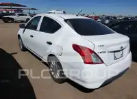 2016 Nissan VERSA фото