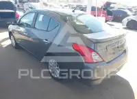 2016 Nissan VERSA фото
