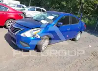 2016 Nissan VERSA фото