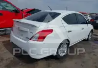 2016 Nissan VERSA фото