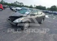 2016 Nissan VERSA фото
