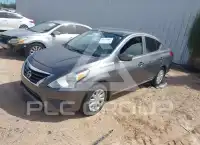 2016 Nissan VERSA фото