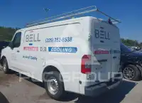 2016 Nissan NV 2500 фото