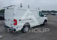 2016 Nissan NV 2500 фото
